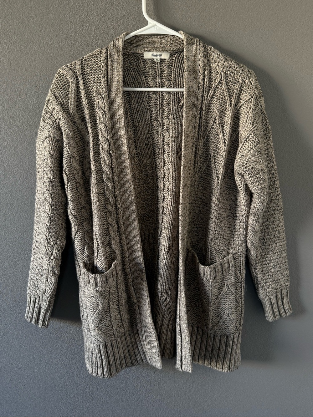 MADEWELL CARDIGAN